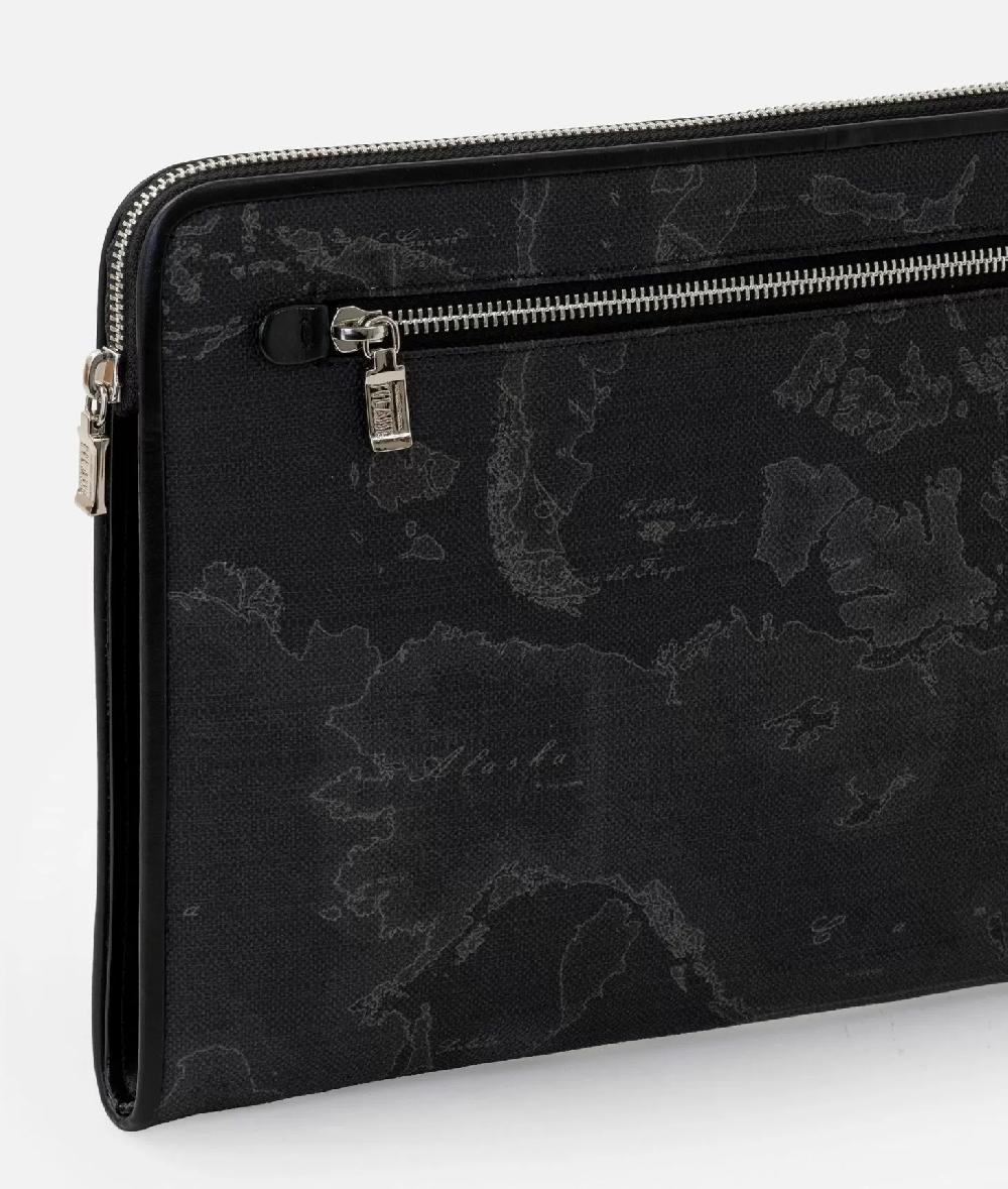 Alviero martini 1a classe Geo Black portadocumenti Offerta