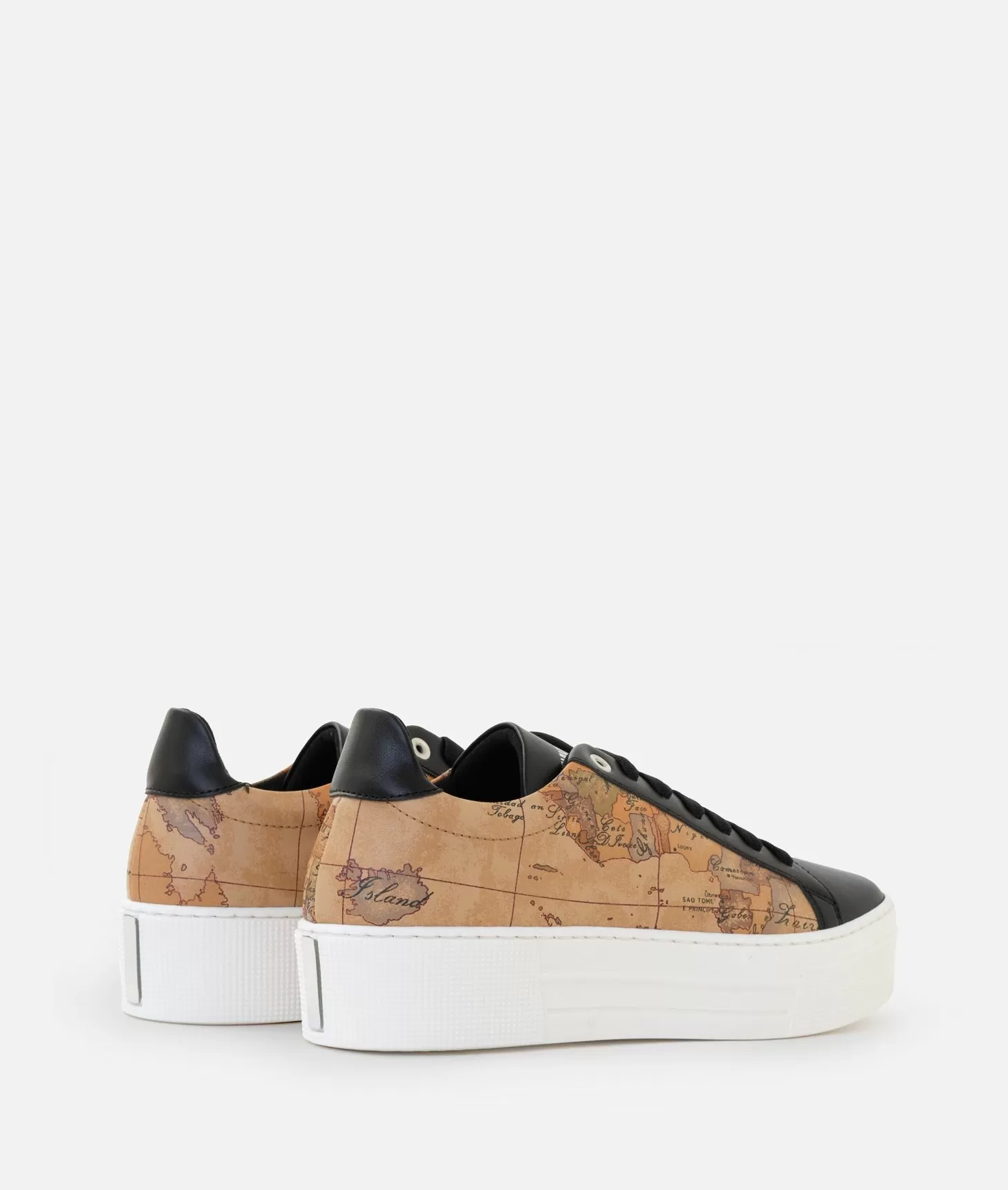 Alviero martini 1a classe Sneaker Donnavventura Nere Vendita Economica