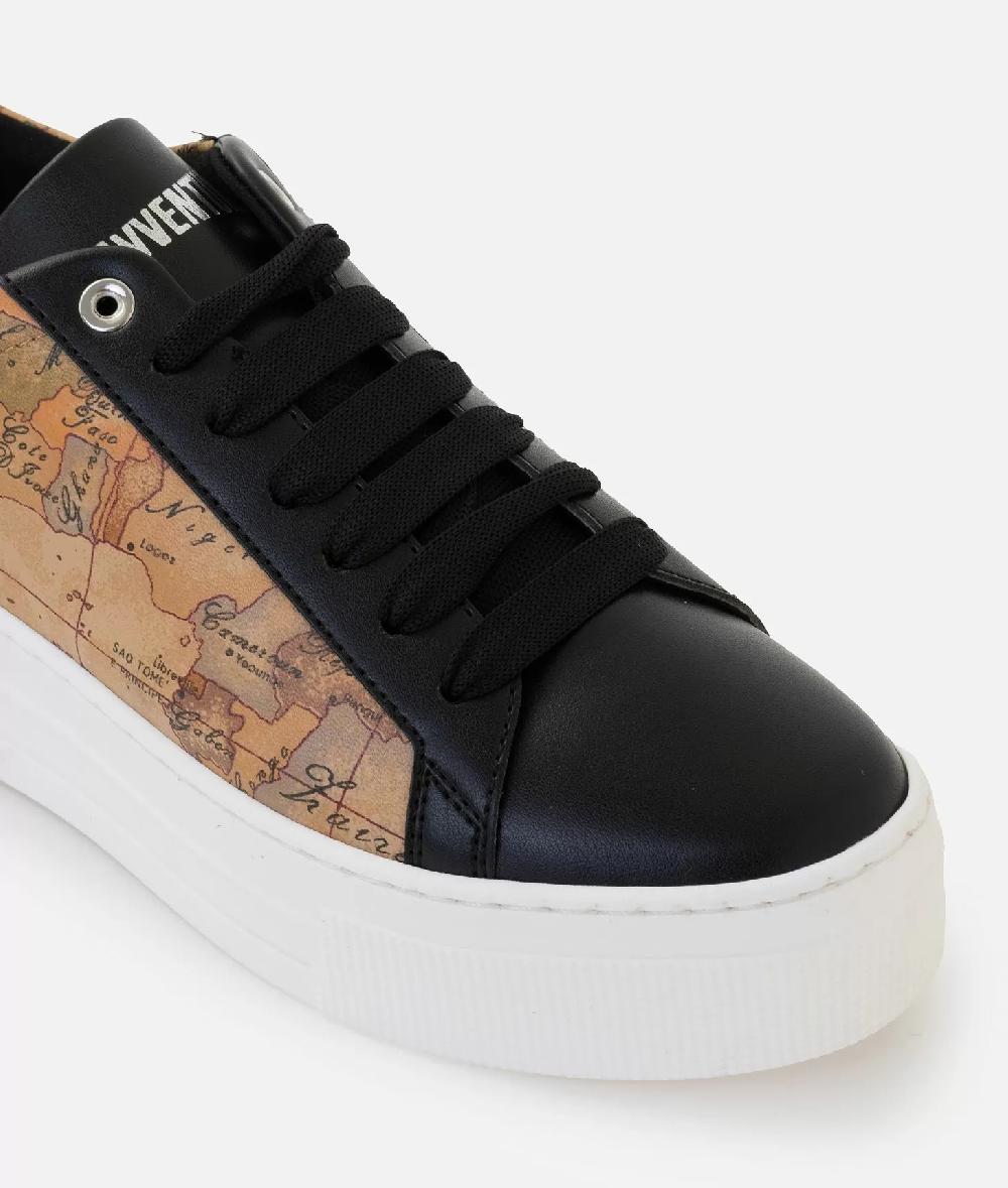 Alviero martini 1a classe Sneaker Donnavventura Nere Vendita Economica
