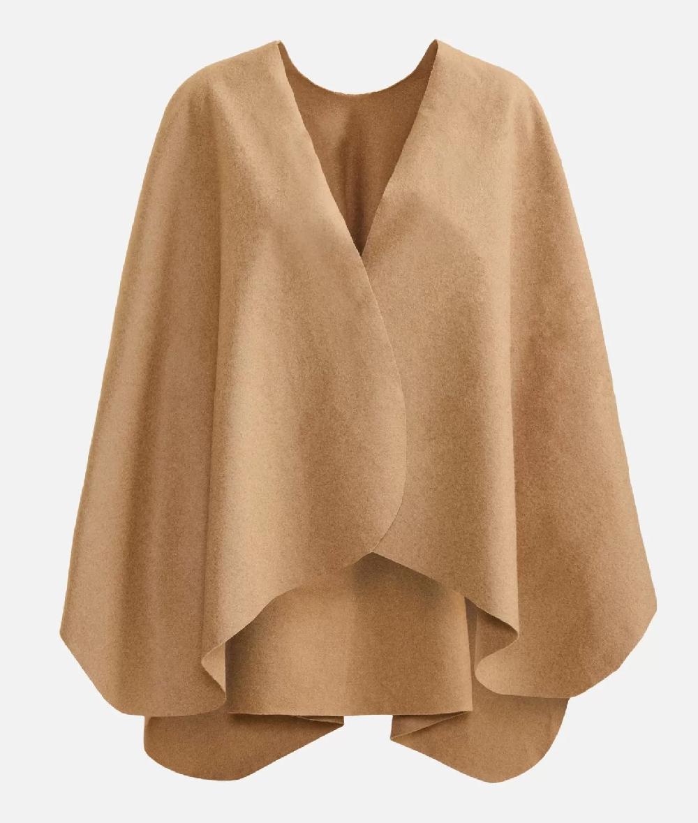 Alviero martini 1a classe Mantella in panno con logo 1ᴬ Classe Biscotto Vendita