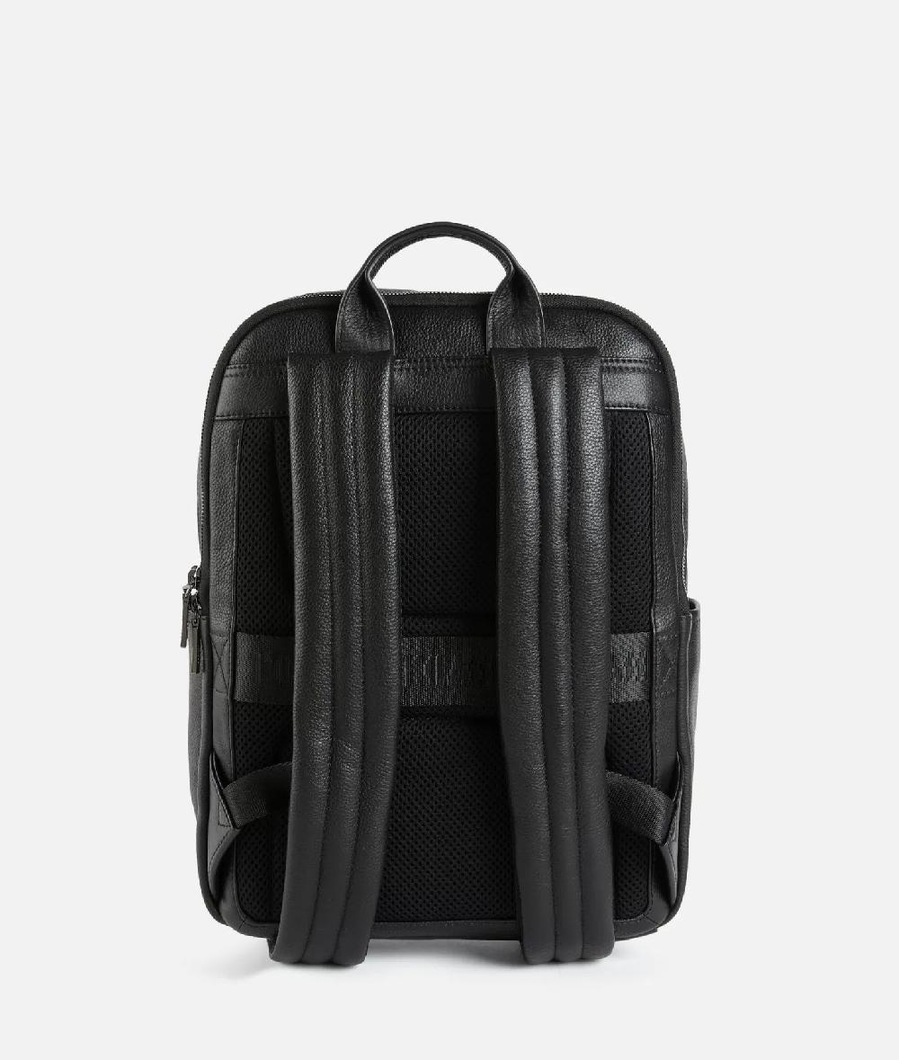 Alviero martini 1a classe Beta Leather zaino portacomputer Nero Sottocosto