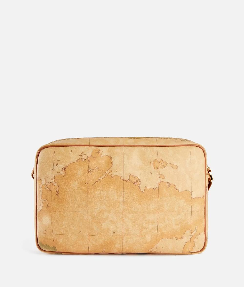 Alviero martini 1a classe Geo Classic borsa messenger Vendita Economica