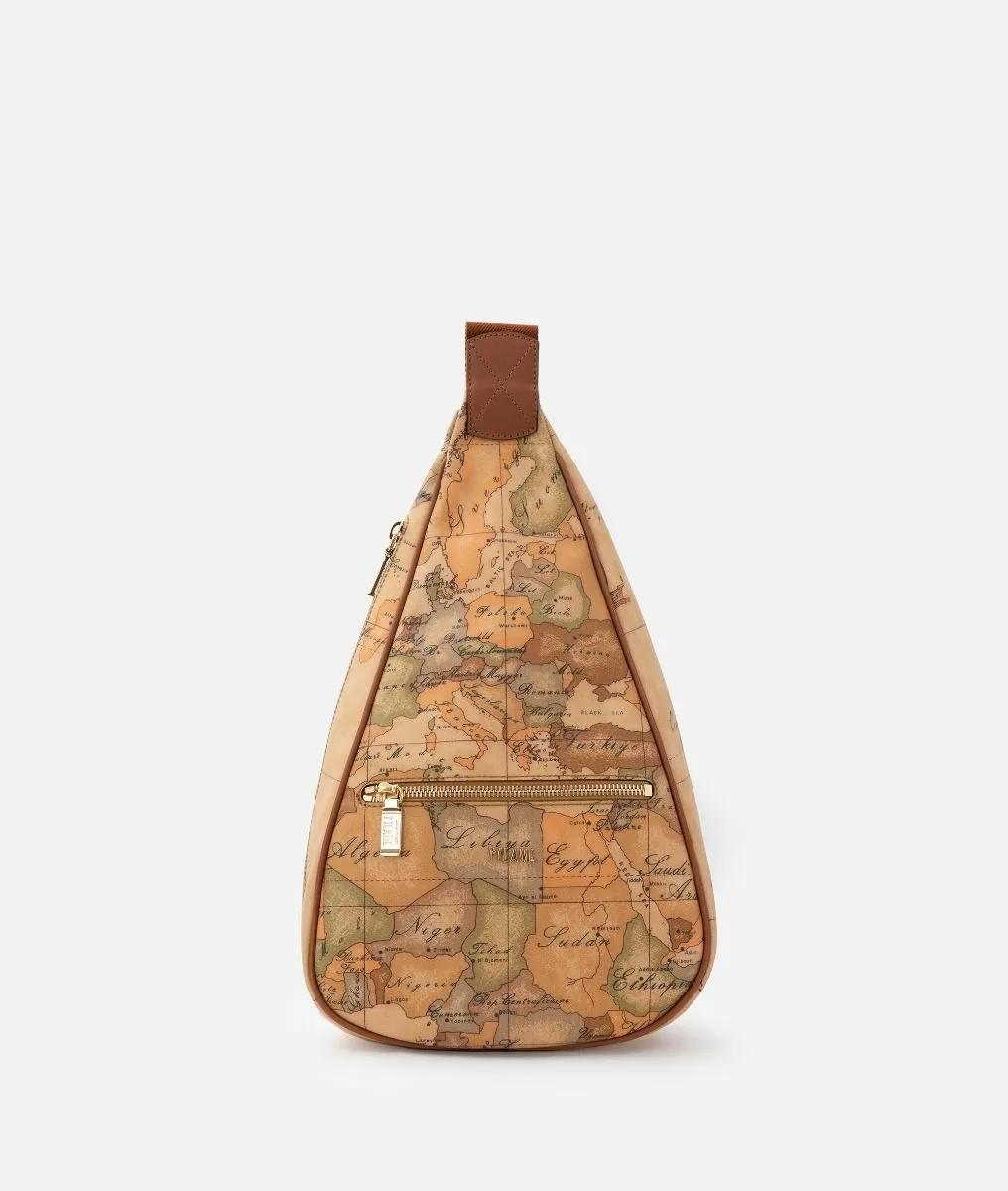 Alviero martini 1a classe Geo Classic zaino monospalla Italia