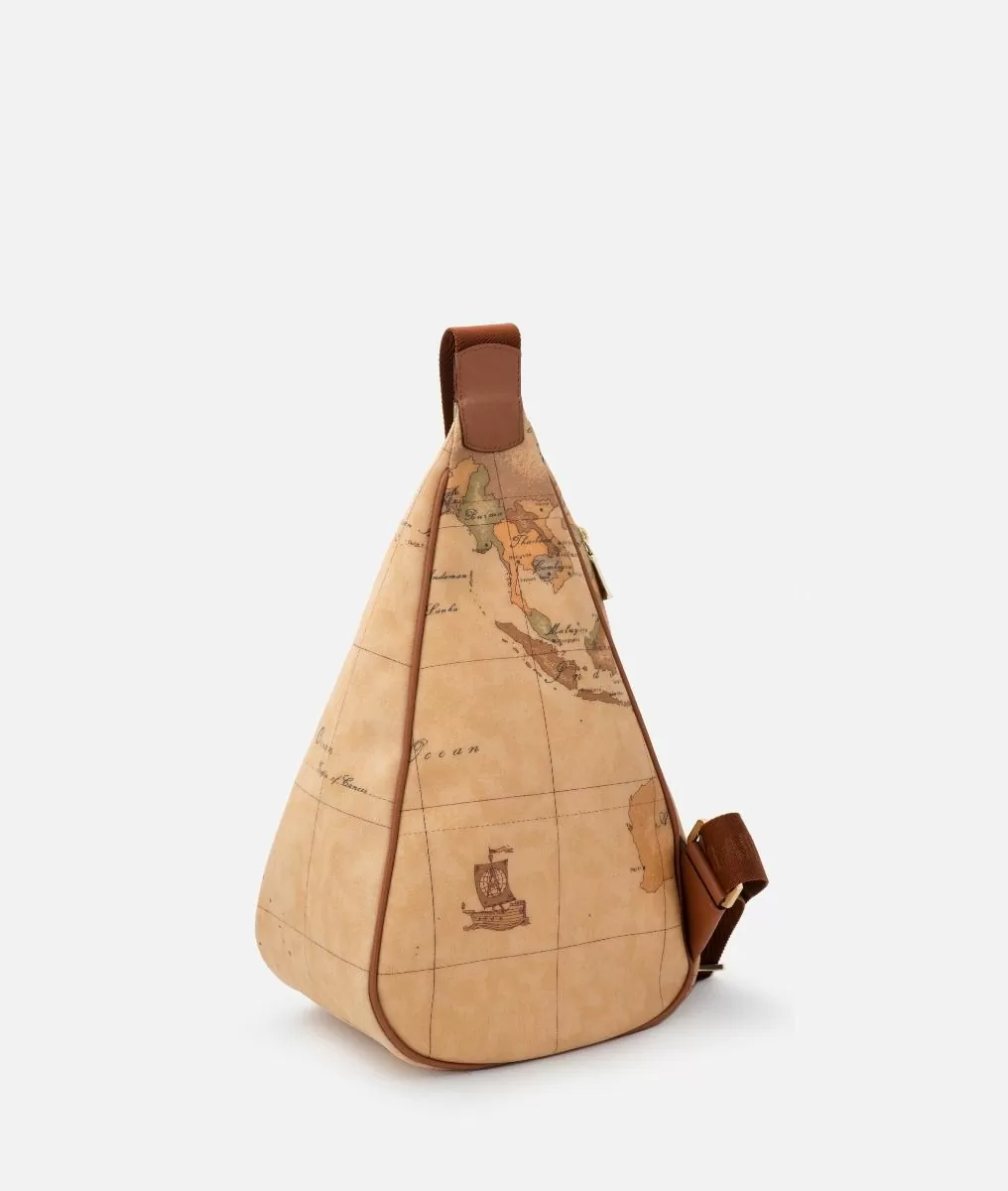Alviero martini 1a classe Geo Classic zaino monospalla Italia