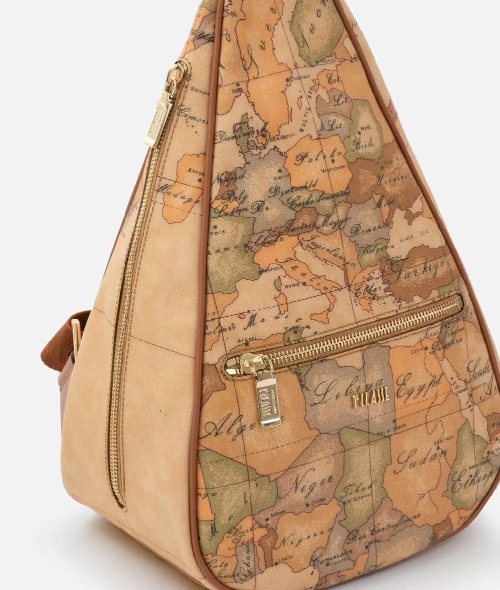 Alviero martini 1a classe Geo Classic zaino monospalla Italia