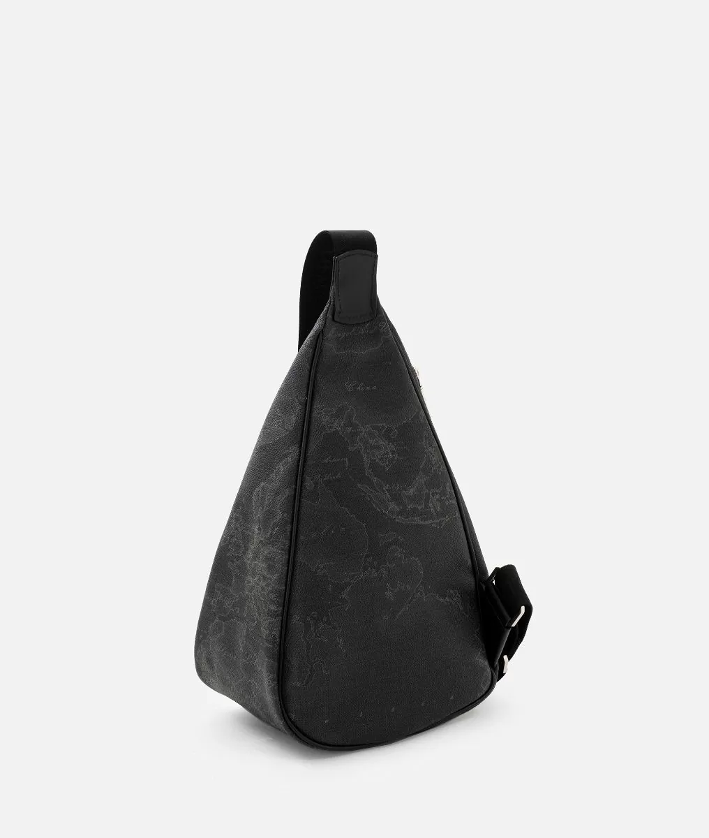 Alviero martini 1a classe Geo Black zaino monospalla 2025