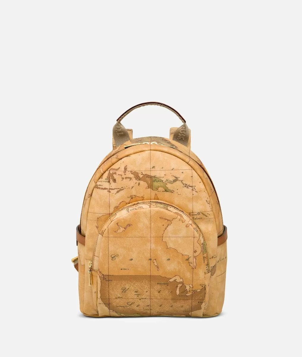 Alviero martini 1a classe Geo Classic Zaino piccolo Nuovo