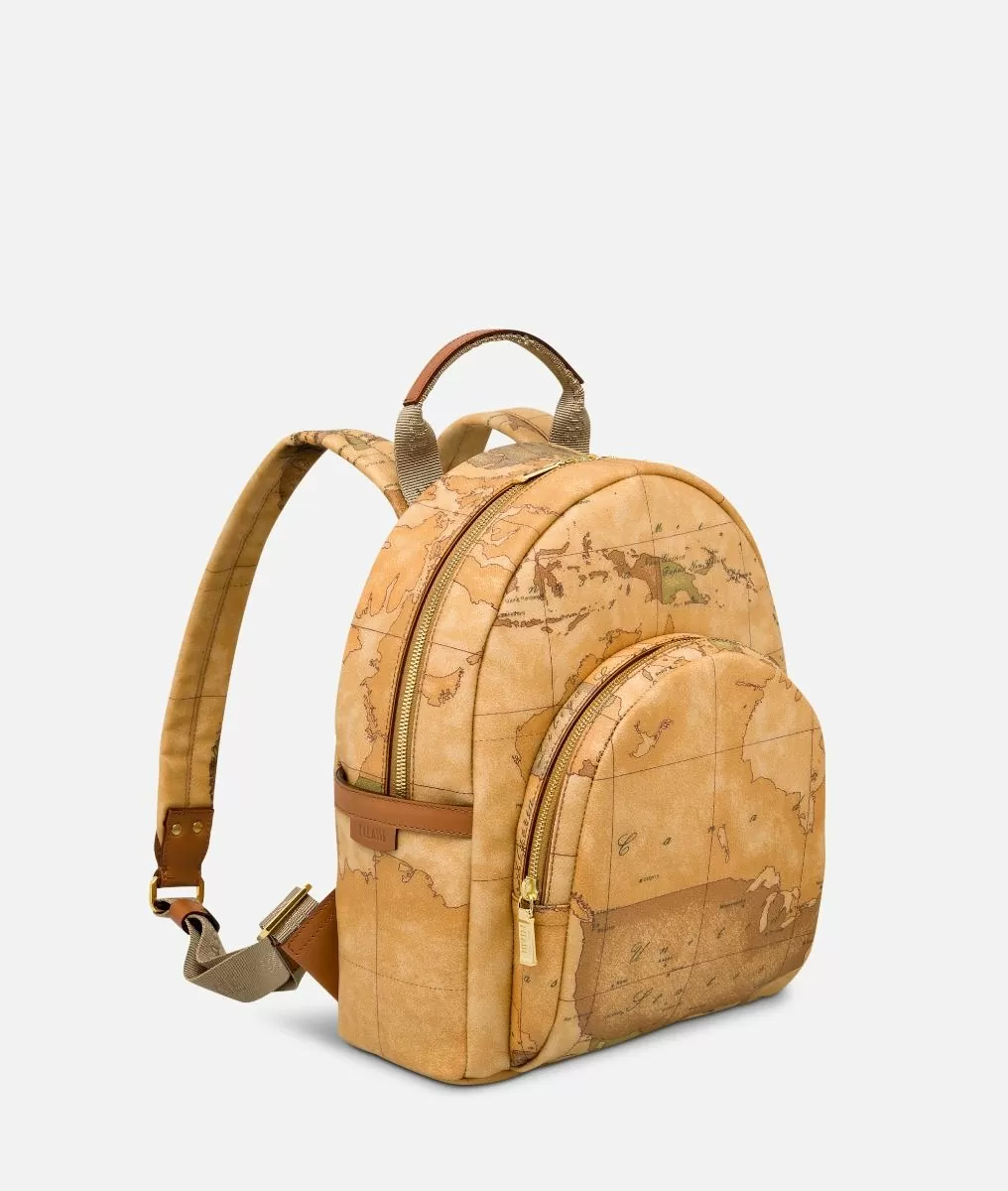 Alviero martini 1a classe Geo Classic Zaino piccolo Nuovo