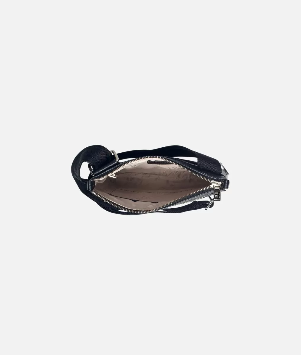 Alviero martini 1a classe Geo Black Bandoliera media Spedizione Gratuita