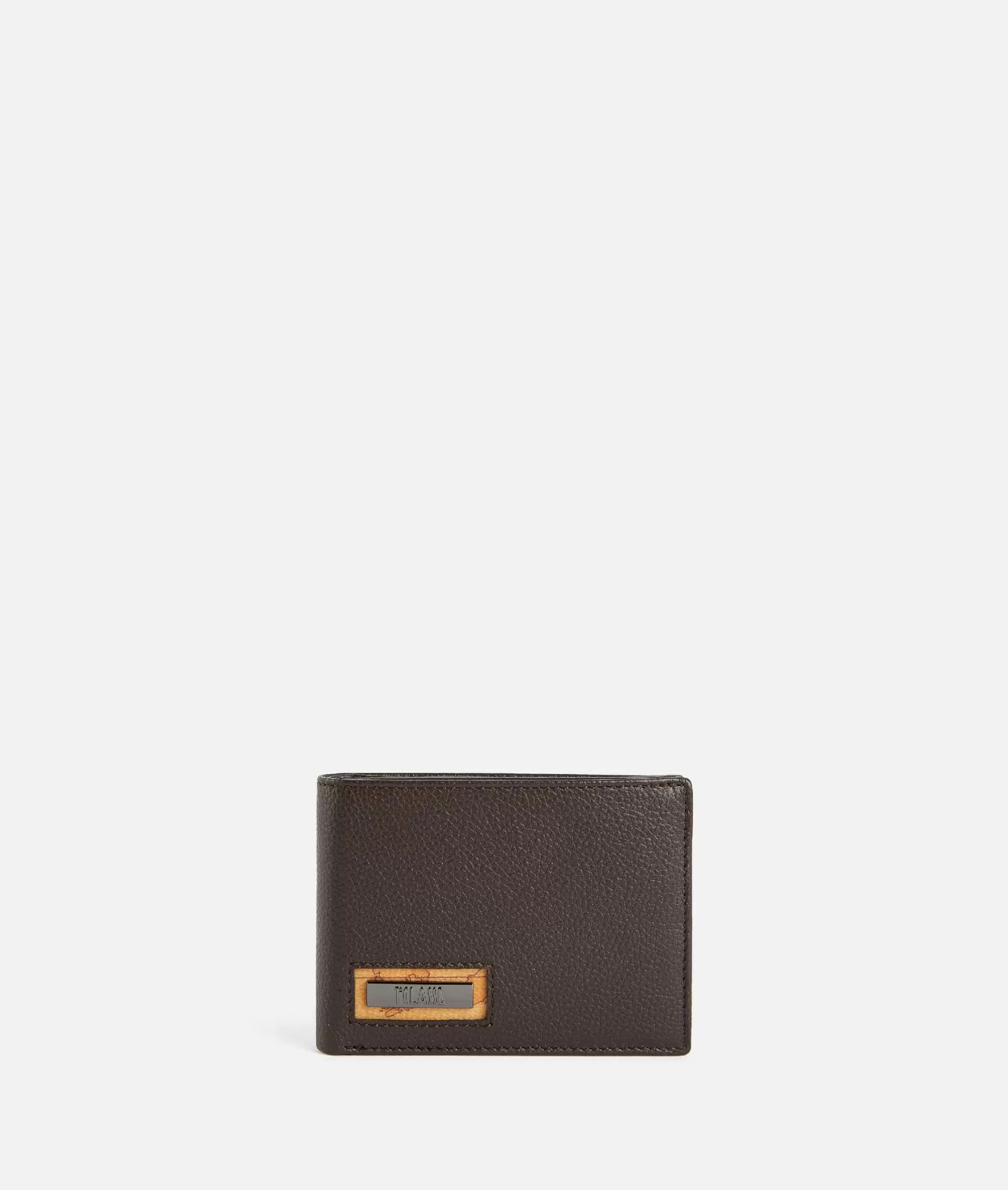 Alviero martini 1a classe Beta Leather portafoglio medio Testa Di Moro Soddisfazione Garantita