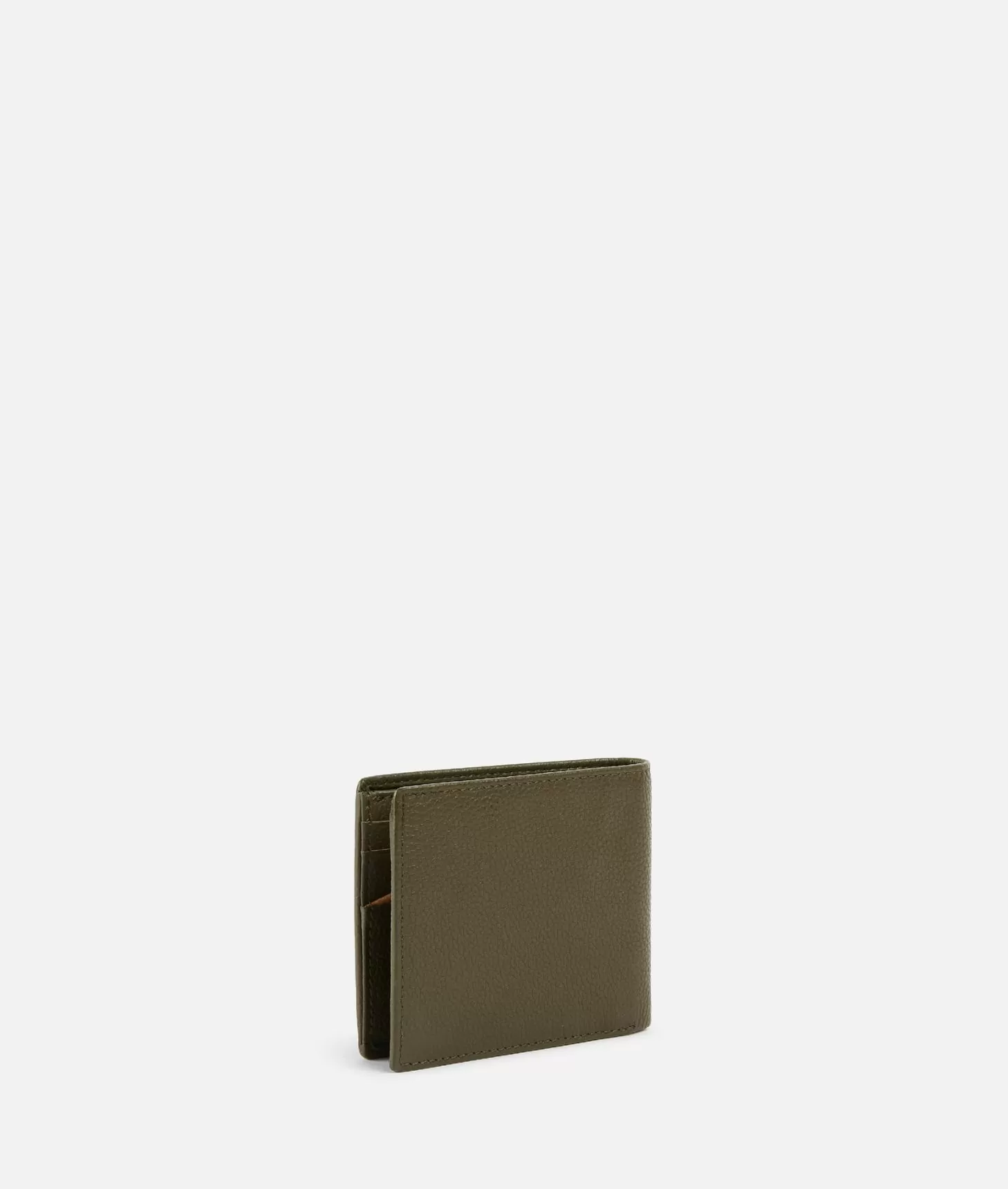 Alviero martini 1a classe Beta Leather portafoglio piccolo Verde Militare Qualità Garantita