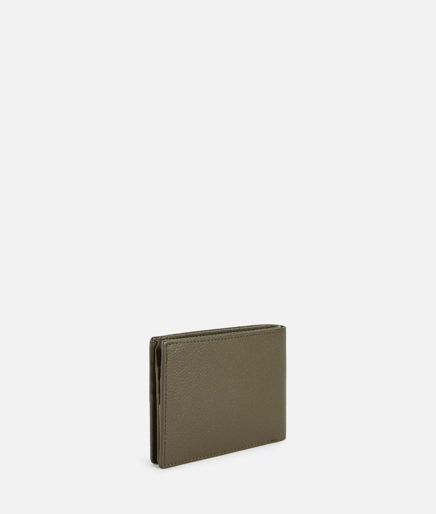 Alviero martini 1a classe Beta Leather portafoglio medio Verde Militare Negozi Online