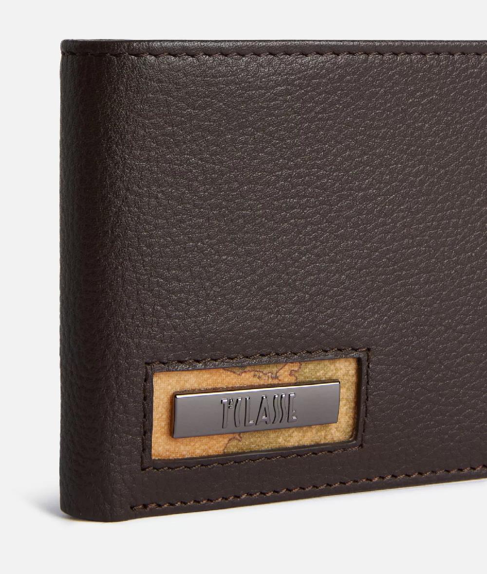 Alviero martini 1a classe Beta Leather portafoglio piccolo Testa Di Moro Acquista Ora