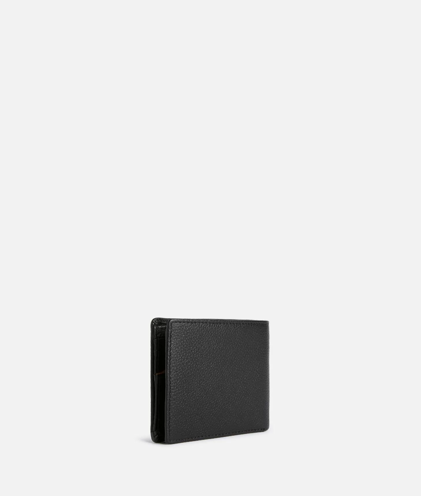Alviero martini 1a classe Beta Leather portafoglio piccolo Nero Consegna Veloce