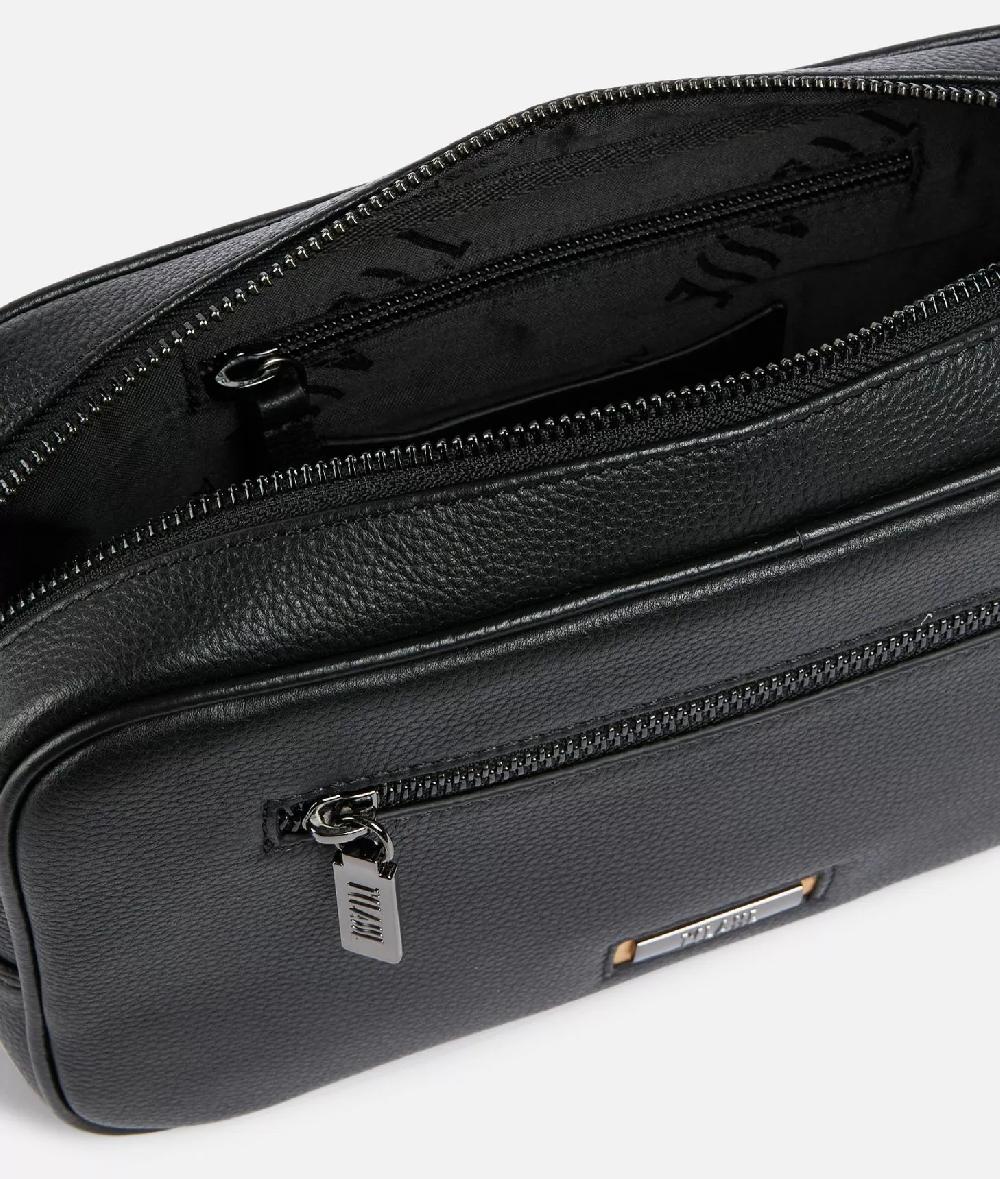 Alviero martini 1a classe Beta Leather portatutto Nero Affare Del Giorno