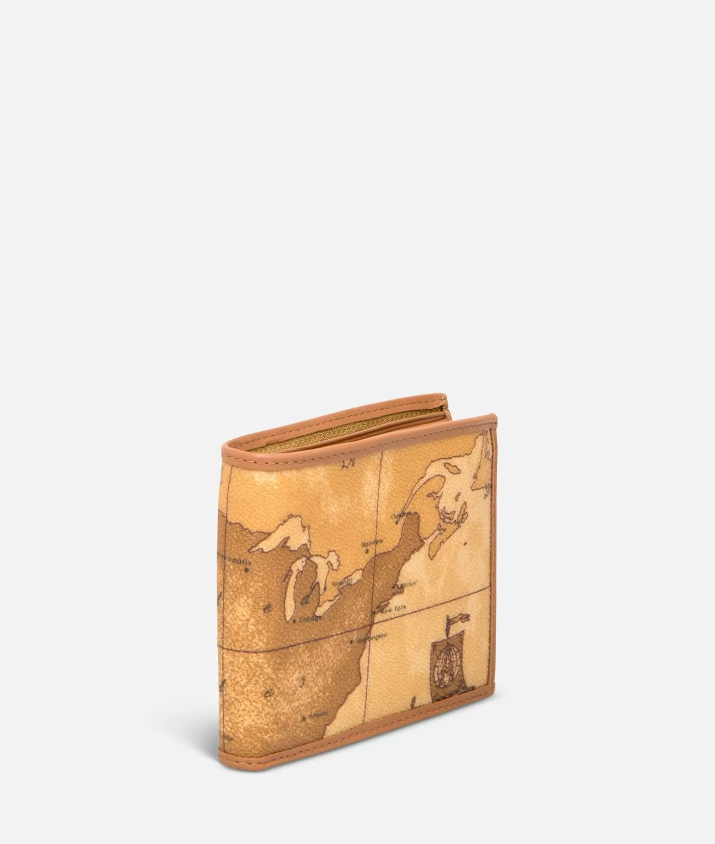 Alviero martini 1a classe Geo Classic Portafogli con astuccio Presa