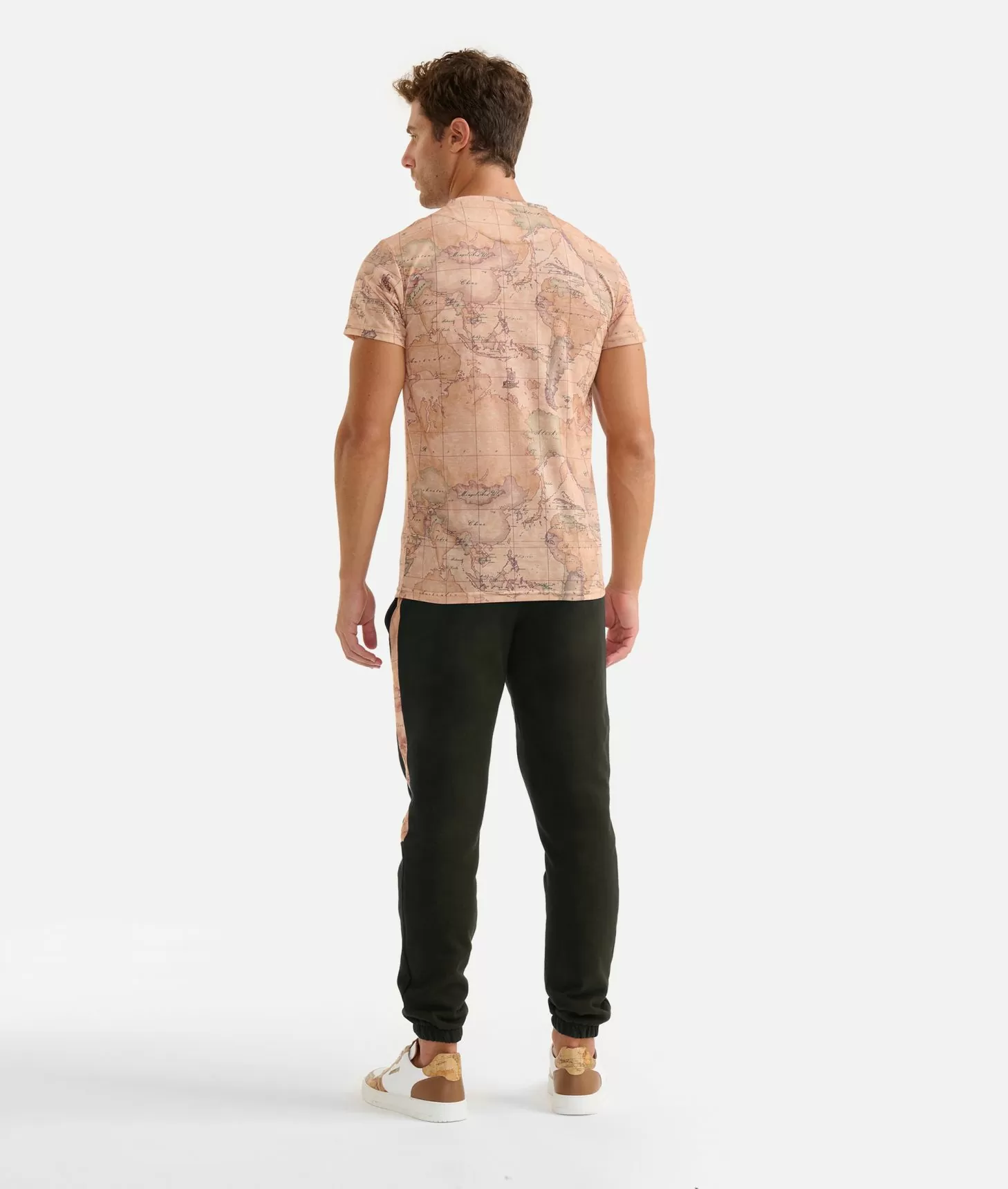 Alviero martini 1a classe T-shirt a maniche corte Geo Classic In Linea