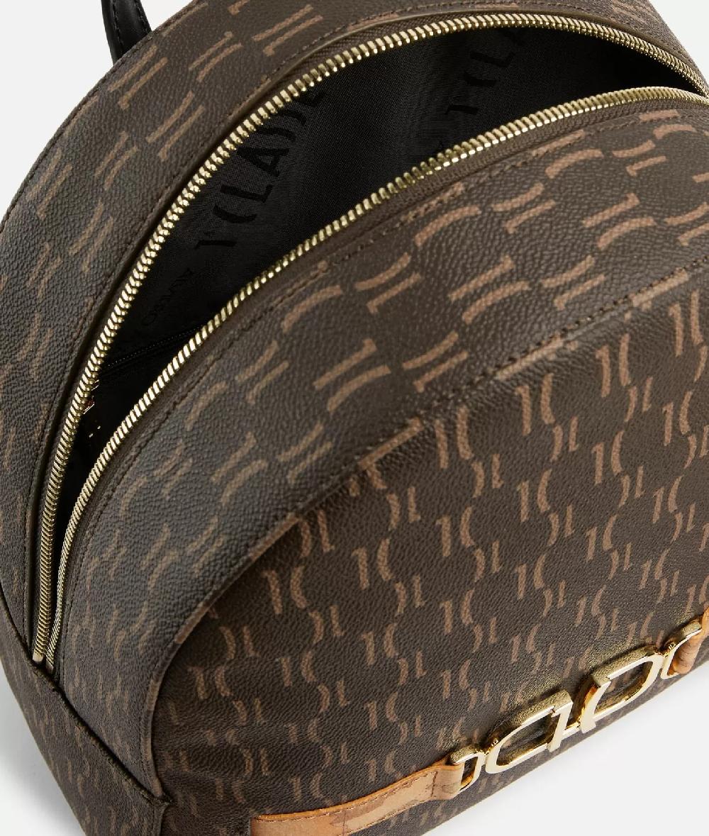 Alviero martini 1a classe 3D Monogram zaino Nero Vendite Flash