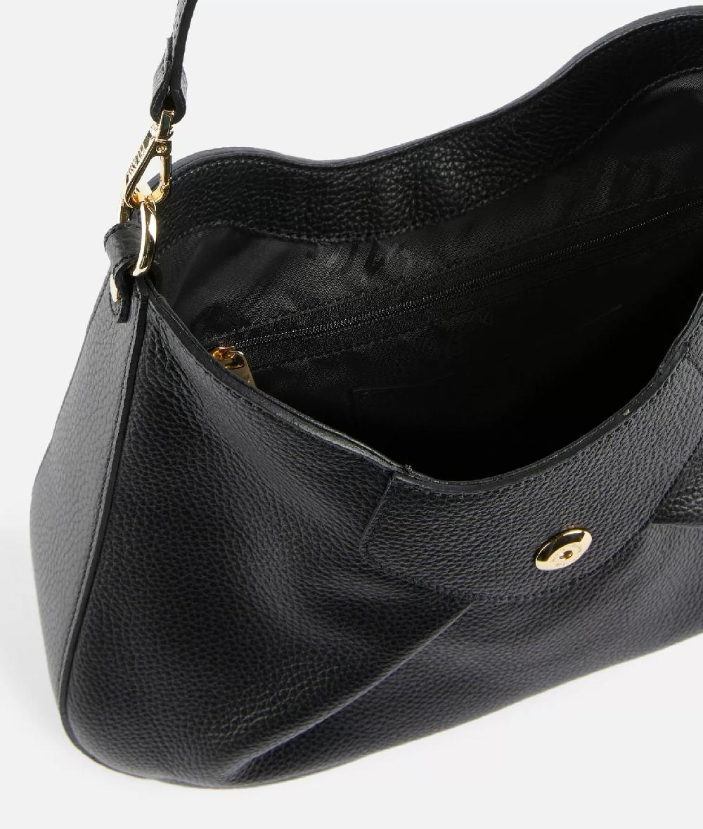 Alviero martini 1a classe Inspiring Bag borsa sottospalla grande Nera Qualità