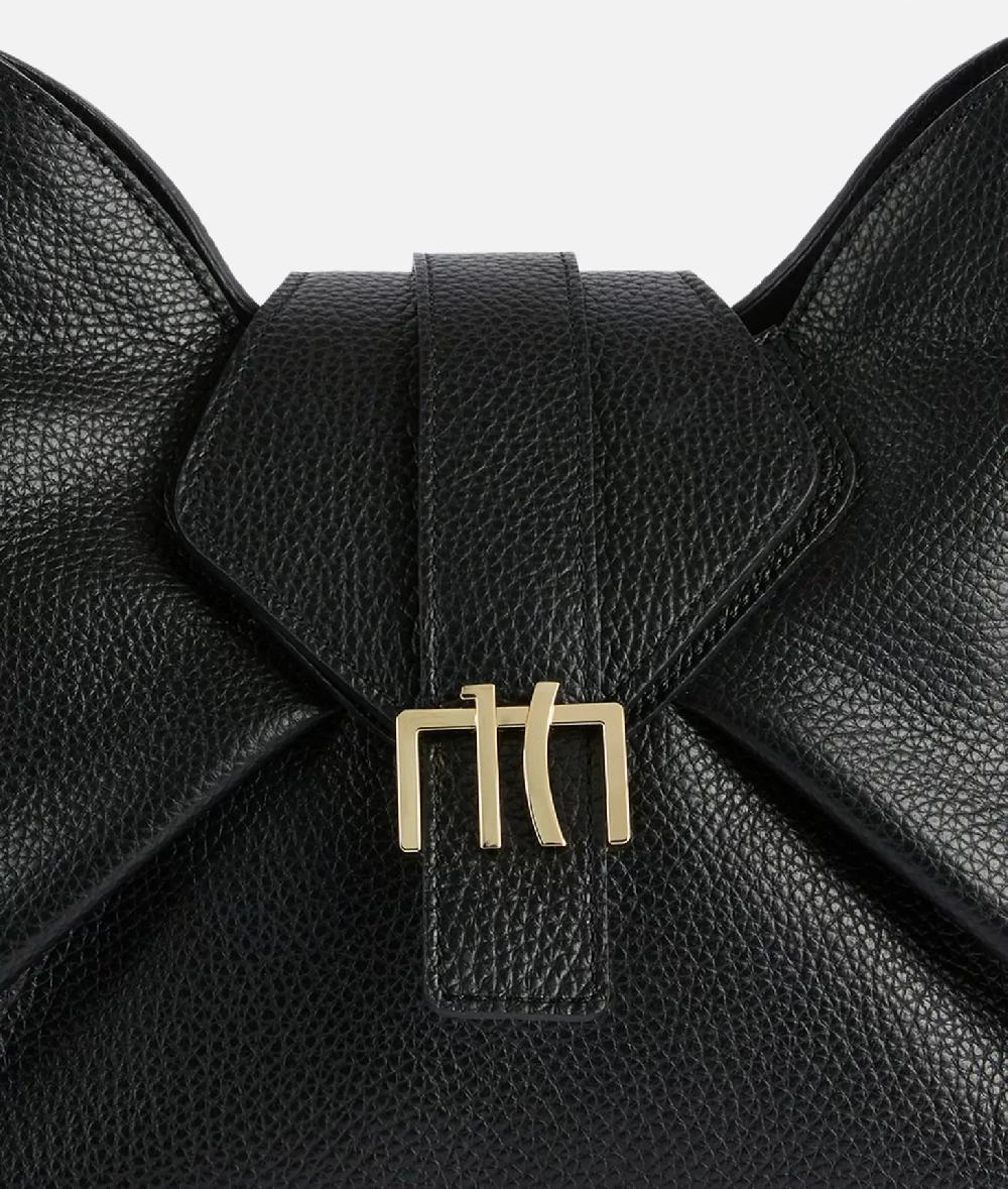 Alviero martini 1a classe Inspiring Bag borsa sottospalla grande Nera Qualità