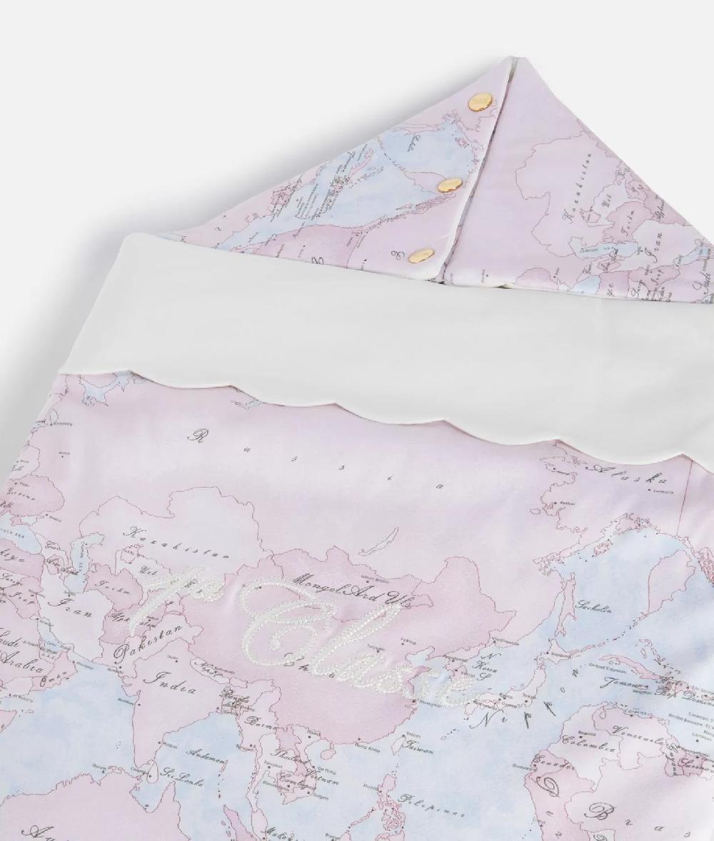 Alviero martini 1a classe Sacco nanna Geo Lady Rosa Fino Al -60%