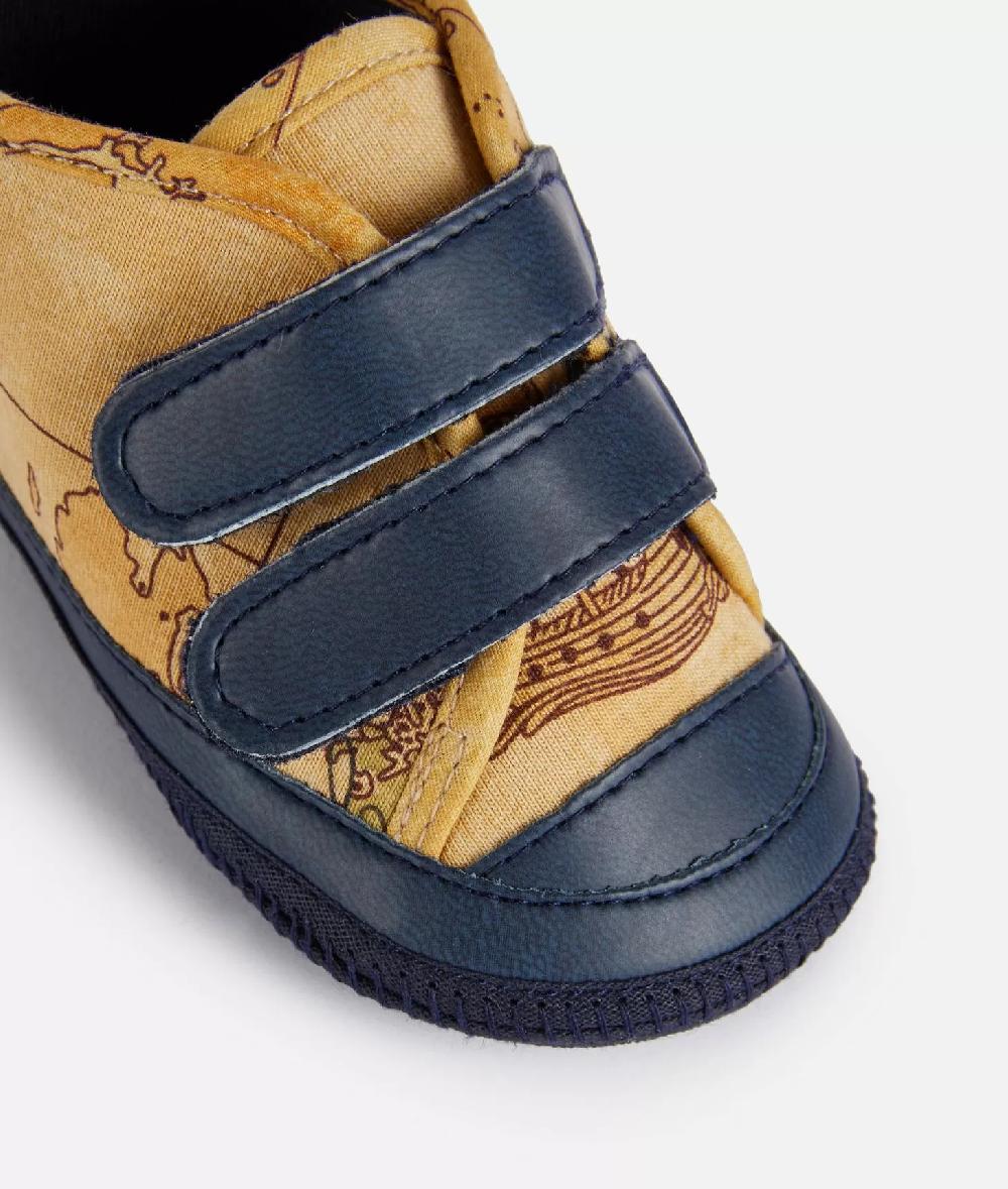 Alviero martini 1a classe Scarpine Geo Puzzle Blu Hotsell