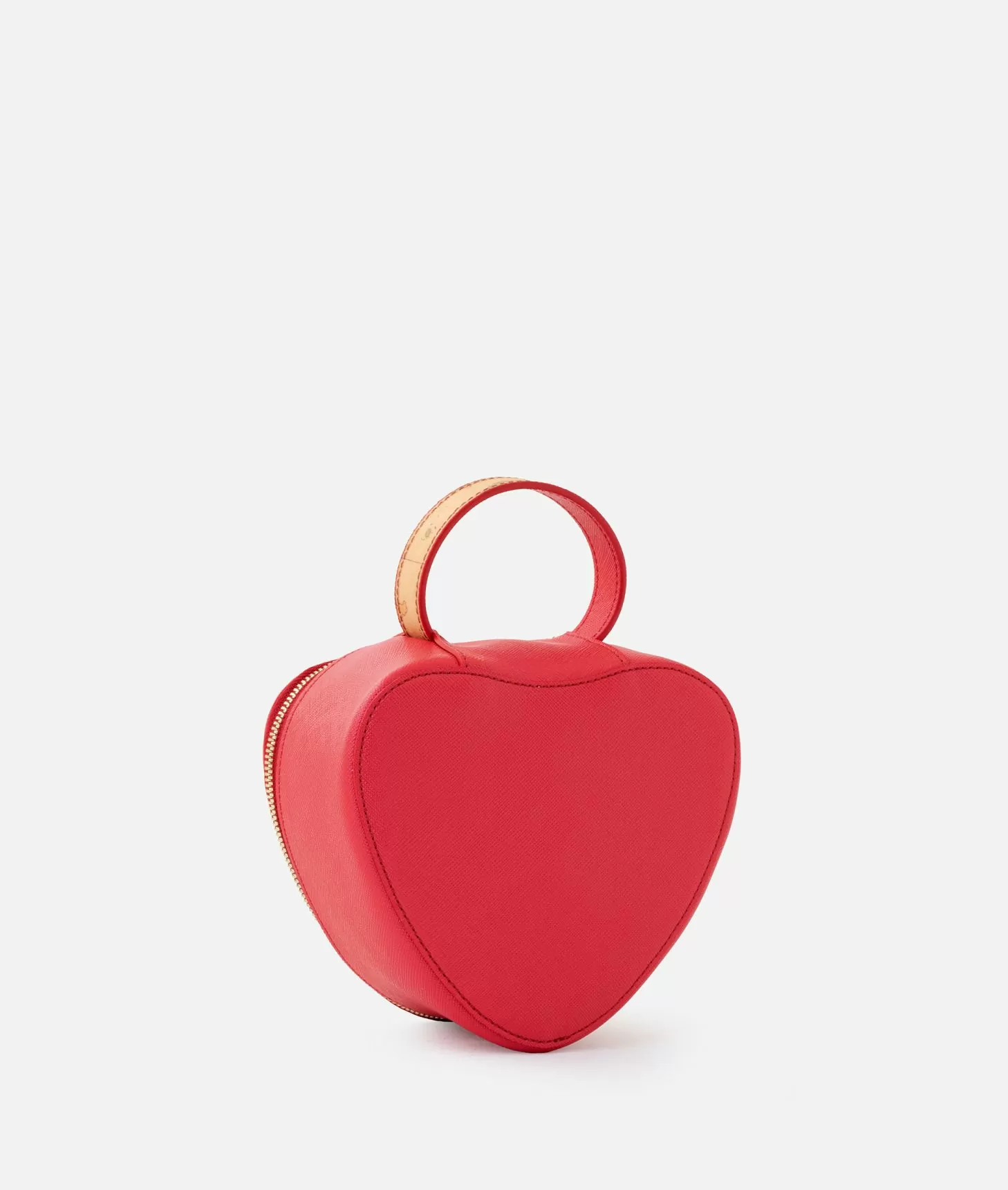 Alviero martini 1a classe Flying City beauty case a cuore Rosso Perlato Spedizione Gratuita