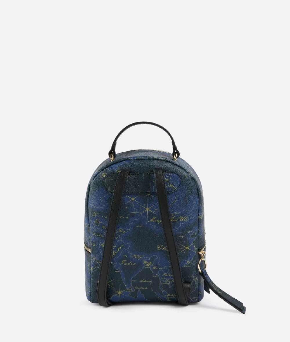 Alviero martini 1a classe Geo Midnight zaino Blu Notte Affare Del Giorno