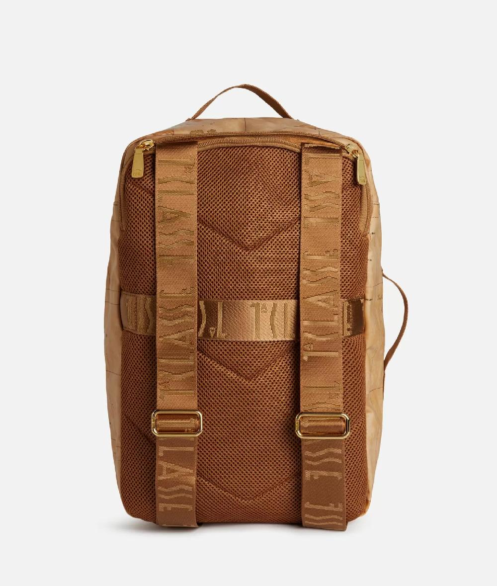 Alviero martini 1a classe Geo Soft borsa da viaggio doppia portabilità Nuova