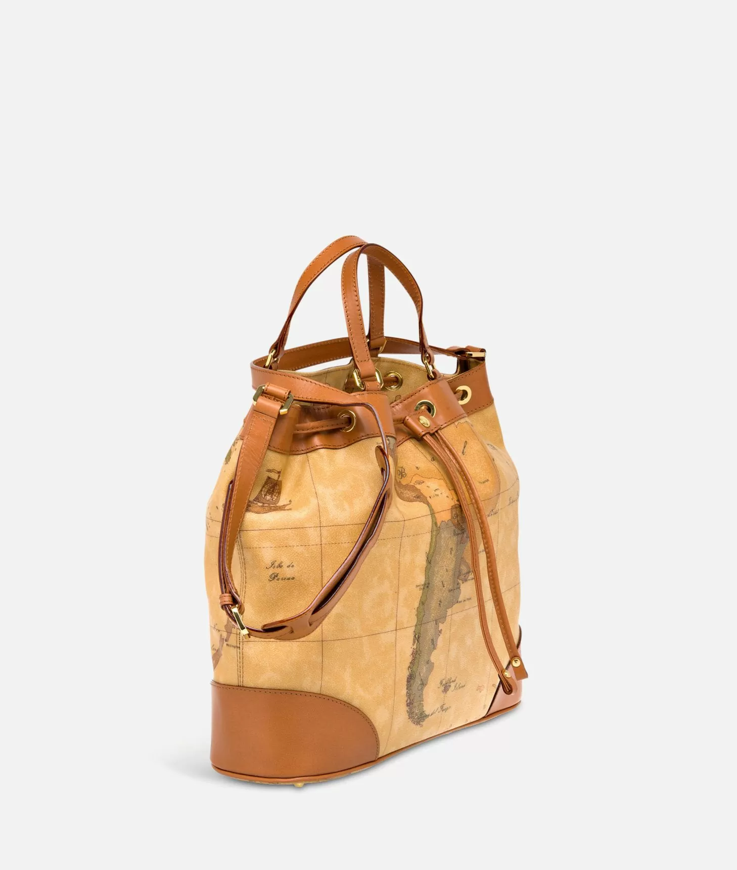 Alviero martini 1a classe Geo Classic Borsa secchiello Italia