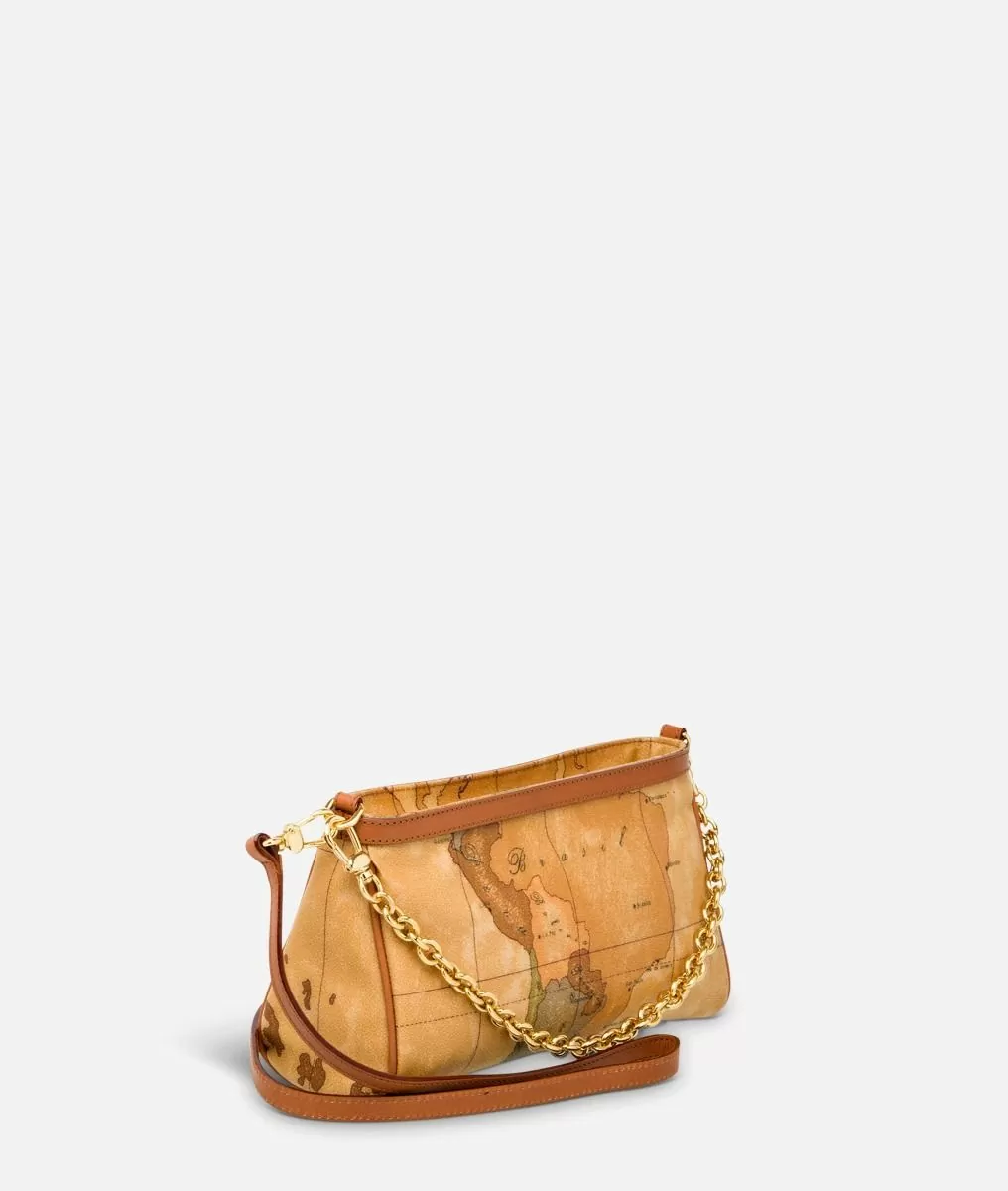 Alviero martini 1a classe Geo Classic Borsa mini a tracolla Soddisfazione Garantita
