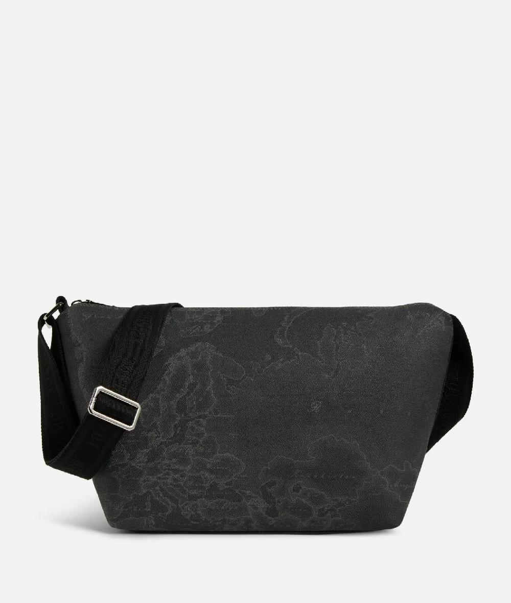 Alviero martini 1a classe Geo Black Borsa grande a tracolla Online