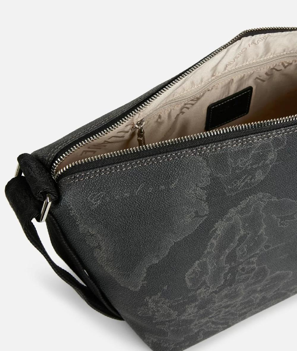 Alviero martini 1a classe Geo Black Borsa grande a tracolla Online