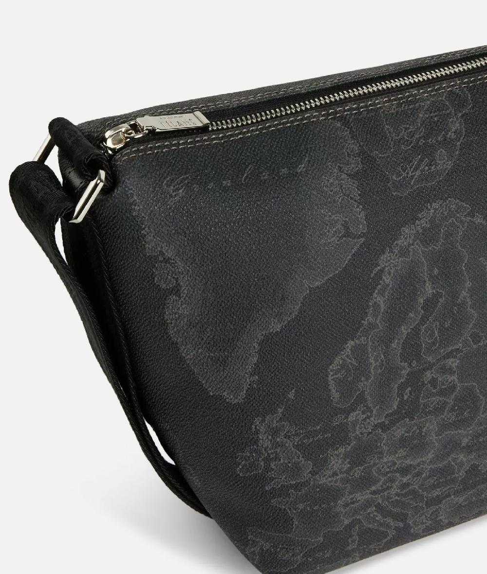 Alviero martini 1a classe Geo Black Borsa grande a tracolla Online