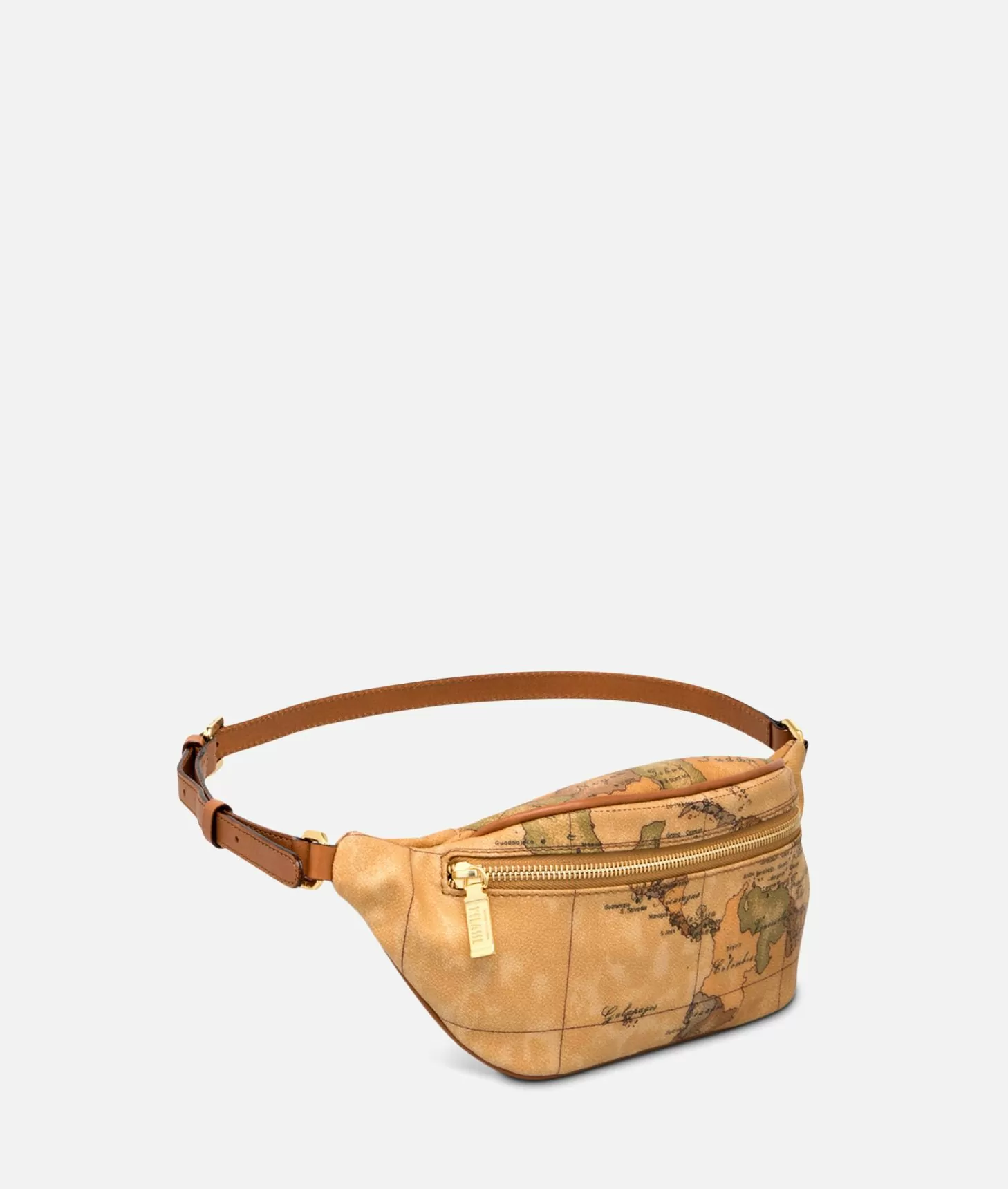Alviero martini 1a classe Geo Classic Marsupio con fibbia logata Moda