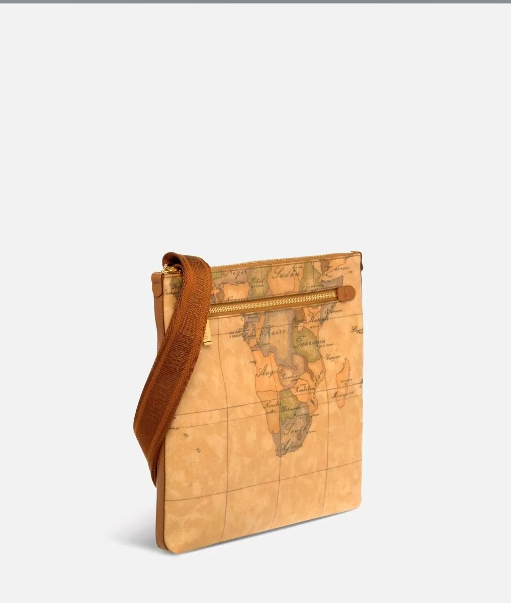 Alviero martini 1a classe Geo Classic Bandoliera grande Negozio online di fabbrica