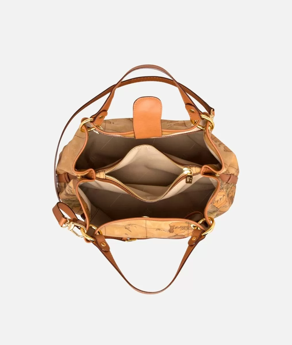 Alviero martini 1a classe Geo Classic Borsa media a mano Negozio