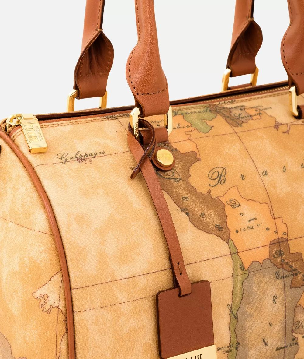 Alviero martini 1a classe Geo Classic Borsa media a bauletto Nuova