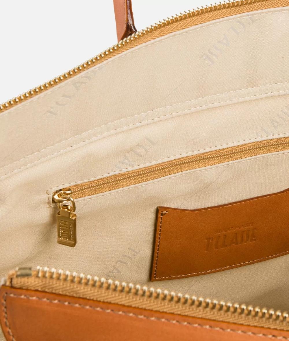 Alviero martini 1a classe Geo Classic Borsa shopping grande Nuovo