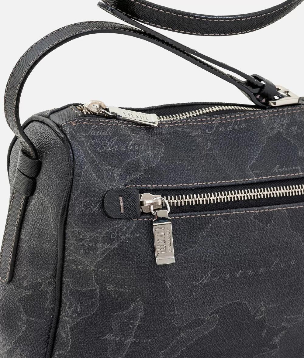 Alviero martini 1a classe Geo Black Borsa media a tracolla Lightning offer
