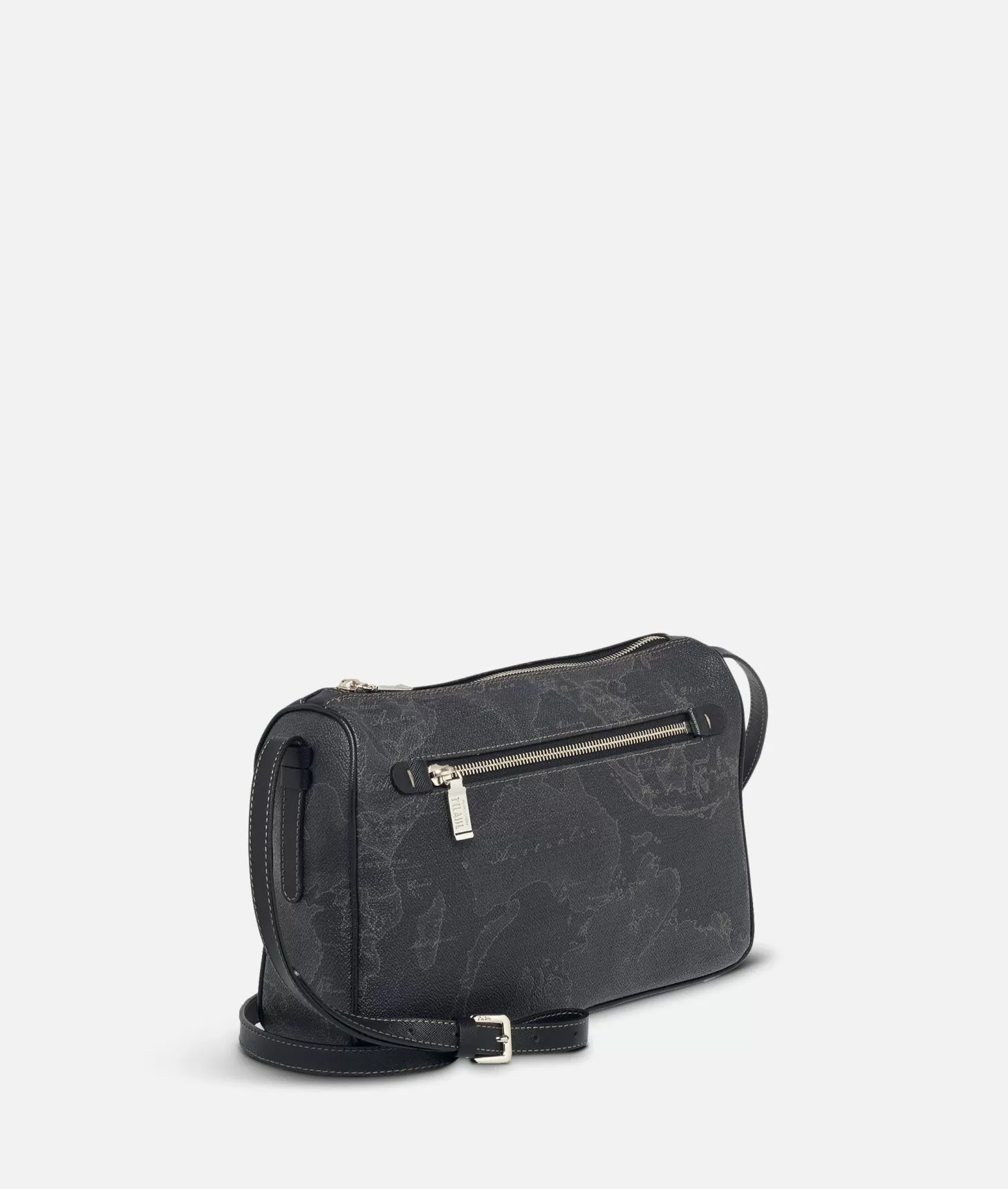 Alviero martini 1a classe Geo Black Borsa media a tracolla Lightning offer