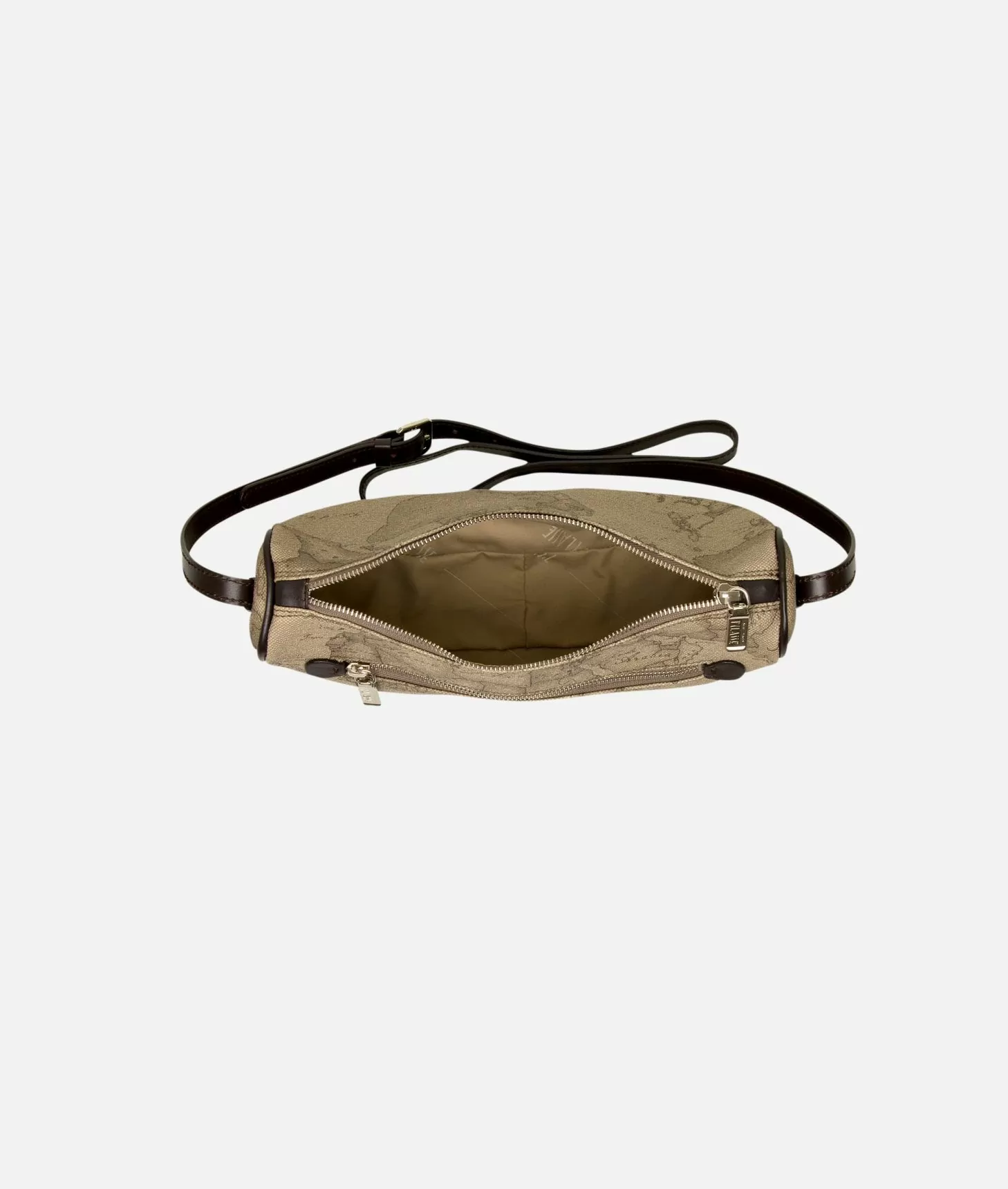 Alviero martini 1a classe Geo Tortora Borsa media a tracolla Grandi sconti