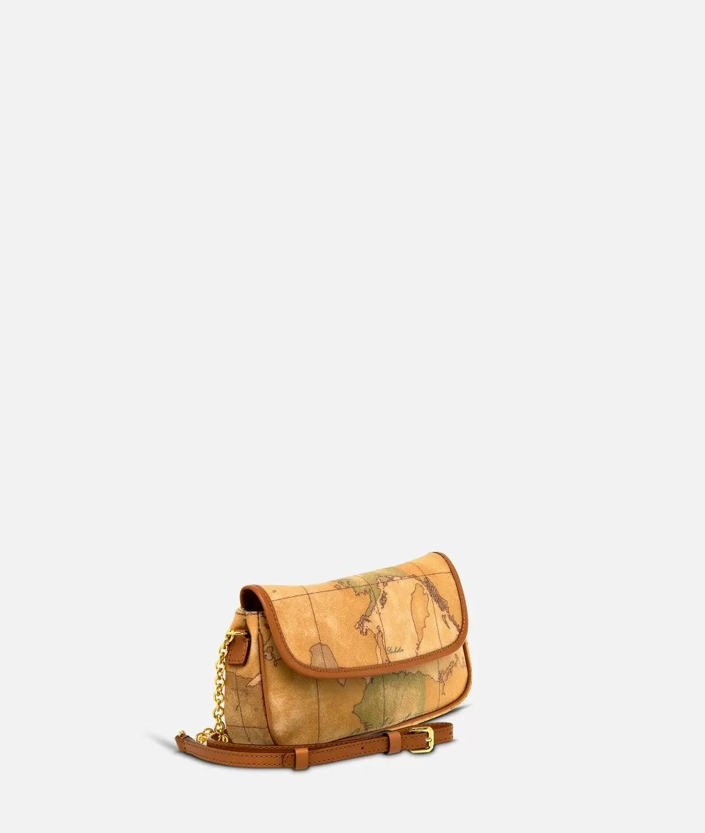 Alviero martini 1a classe Geo Classic Borsa mini a tracolla Comprane uno, ottenene uno gratis