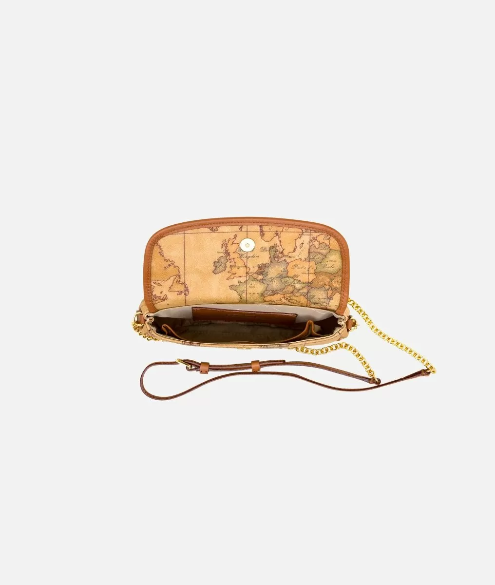 Alviero martini 1a classe Geo Classic Borsa mini a tracolla Comprane uno, ottenene uno gratis