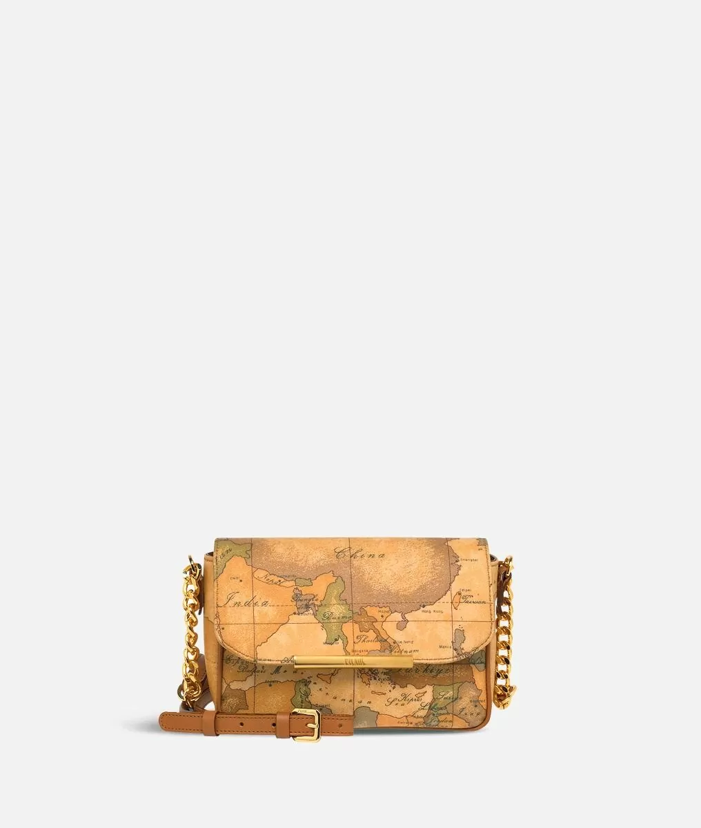 Alviero martini 1a classe Geo Classic Borsa mini a tracolla Offerte giornaliere