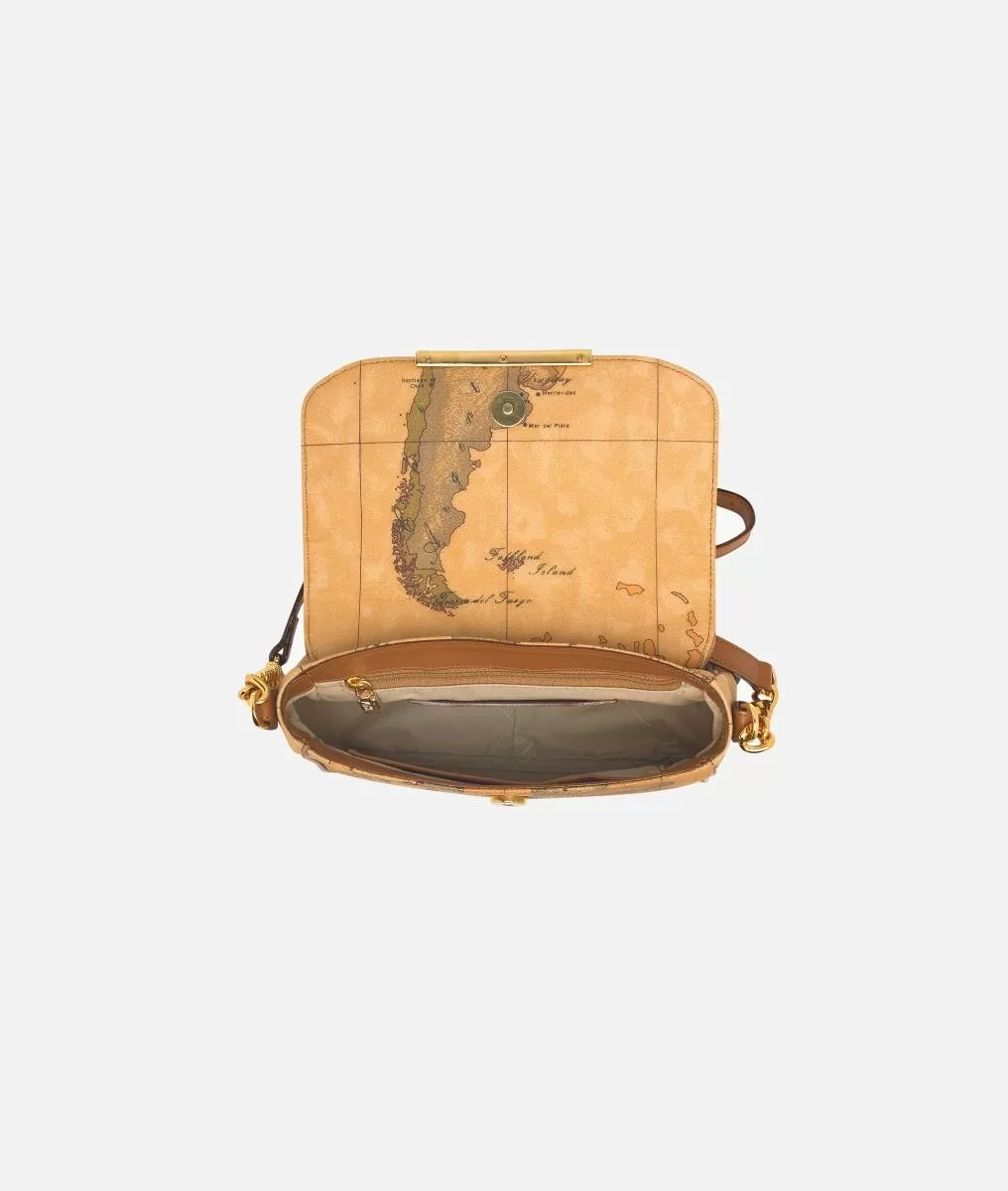 Alviero martini 1a classe Geo Classic Borsa mini a tracolla Offerte giornaliere