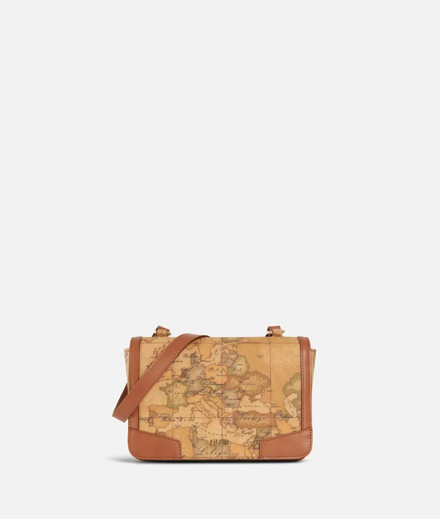 Alviero martini 1a classe Geo Classic Tracollina con patta Offerte speciali