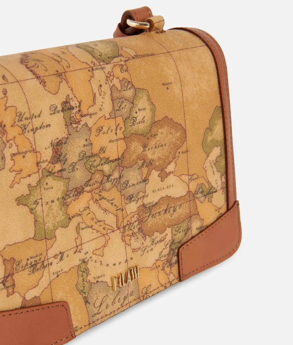 Alviero martini 1a classe Geo Classic Tracollina con patta Offerte speciali