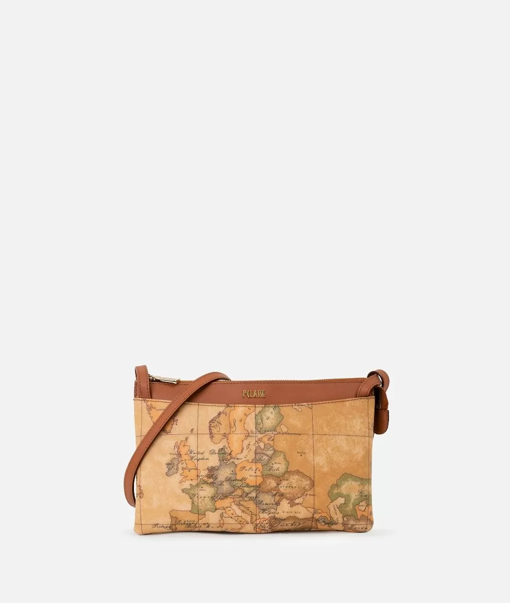 Alviero martini 1a classe Geo Classic borsa a tracolla media Super Saving Price