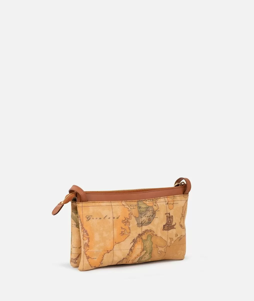 Alviero martini 1a classe Geo Classic borsa a tracolla media Super Saving Price